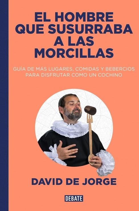 EL HOMBRE QUE SUSURRABA A LAS MORCILLAS | 9788410214828 | DE JORGE, DAVID | Llibreria L'Altell - Llibreria Online de Banyoles | Comprar llibres en català i castellà online - Llibreria de Girona