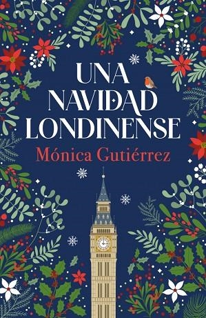 UNA NAVIDAD LONDINENSE | 9788466682817 | GUTIÉRREZ, MÓNICA | Llibreria Online de Banyoles | Comprar llibres en català i castellà online