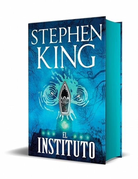 EL INSTITUTO (EDICIÓN ESPECIAL CON CANTOS TINTADOS) | 9788401037849 | KING, STEPHEN | Llibreria Online de Banyoles | Comprar llibres en català i castellà online