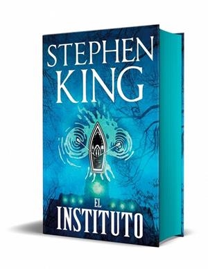 EL INSTITUTO (EDICIÓN ESPECIAL CON CANTOS TINTADOS) | 9788401037849 | KING, STEPHEN | Llibreria Online de Banyoles | Comprar llibres en català i castellà online