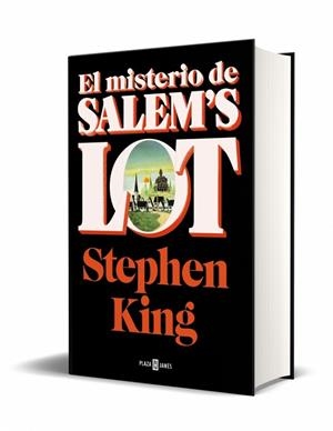 EL MISTERIO DE SALEM'S LOT (ED. 50.º ANIVERSARIO) | 9788401037832 | KING, STEPHEN | Llibreria Online de Banyoles | Comprar llibres en català i castellà online
