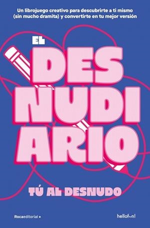 EL DESNUDIARIO | 9791387629397 | HELLOFUN! | Llibreria Online de Banyoles | Comprar llibres en català i castellà online
