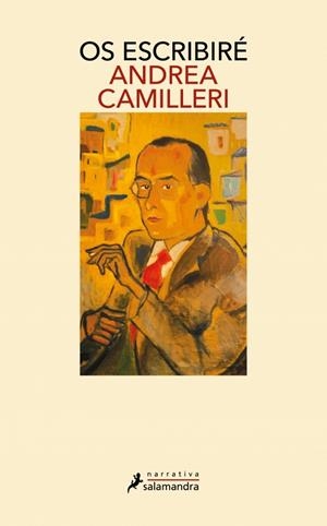 OS ESCRIBIRÉ | 9788419851796 | CAMILLERI, ANDREA | Llibreria L'Altell - Llibreria Online de Banyoles | Comprar llibres en català i castellà online - Llibreria de Girona