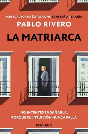 LA MATRIARCA | 9788466380119 | RIVERO, PABLO | Llibreria Online de Banyoles | Comprar llibres en català i castellà online