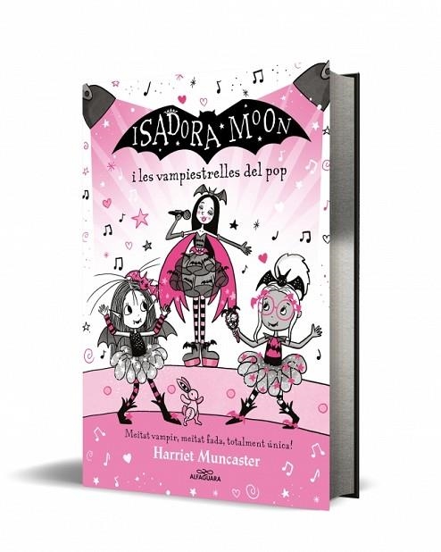 GRANS HISTÒRIES DE LA ISADORA MOON 8 - ISADORA MOON I LAS VAMPIESTRELLES DEL POP | 9788410489516 | MUNCASTER, HARRIET | Llibreria Online de Banyoles | Comprar llibres en català i castellà online