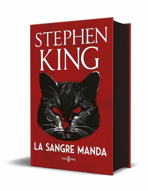 LA SANGRE MANDA (EDICIÓN ESPECIAL CON CANTOS TINTADOS) | 9788401024603 | KING, STEPHEN | Llibreria Online de Banyoles | Comprar llibres en català i castellà online