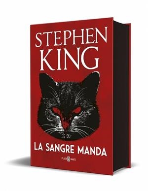 LA SANGRE MANDA (EDICIÓN ESPECIAL CON CANTOS TINTADOS) | 9788401024603 | KING, STEPHEN | Llibreria Online de Banyoles | Comprar llibres en català i castellà online