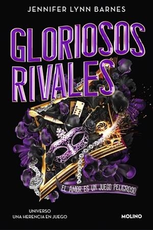 GLORIOSOS RIVALES (EL GRAN JUEGO 2) | 9788427249479 | BARNES, JENNIFER LYNN | Llibreria Online de Banyoles | Comprar llibres en català i castellà online