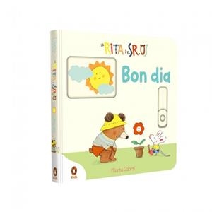 LA RITA I EL SR. OS - BON DIA! (MANS PETITONES) | 9788410318236 | CABROL, MARTA | Llibreria L'Altell - Llibreria Online de Banyoles | Comprar llibres en català i castellà online - Llibreria de Girona