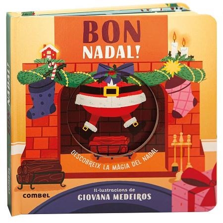 BON NADAL! | 9788411582865 | MEDEIROS, JOANA | Llibreria Online de Banyoles | Comprar llibres en català i castellà online