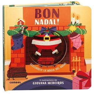 BON NADAL! | 9788411582865 | MEDEIROS, JOANA | Llibreria Online de Banyoles | Comprar llibres en català i castellà online