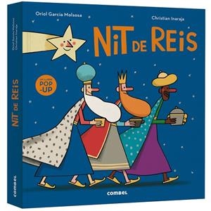 NIT DE REIS | 9788411583022 | GARCIA MOLSOSA, ORIOL | Llibreria Online de Banyoles | Comprar llibres en català i castellà online