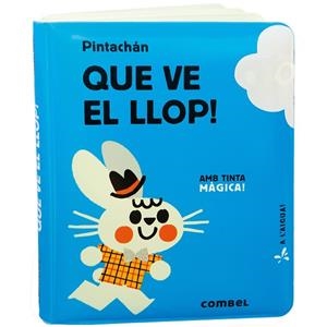 QUE VE EL LLOP! | 9788411582667 | COMBEL EDITORIAL | Llibreria Online de Banyoles | Comprar llibres en català i castellà online