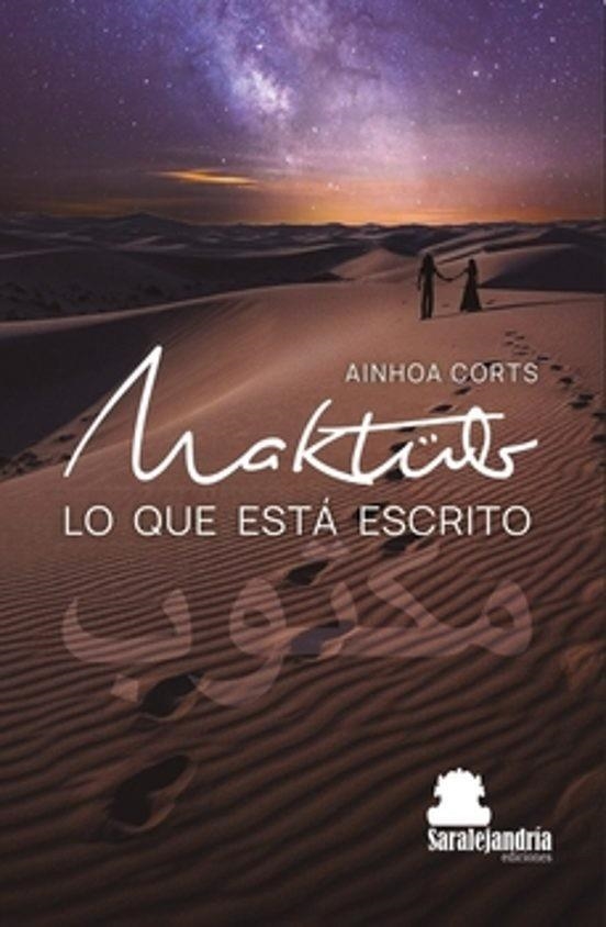 MAKTÜB | 9791387815226 | CORTS, AINHOA | Llibreria Online de Banyoles | Comprar llibres en català i castellà online