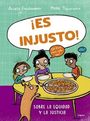 ¡ES INJUSTO! | 9788412975406 | FRAUHAMMER, ASSATA | Llibreria Online de Banyoles | Comprar llibres en català i castellà online