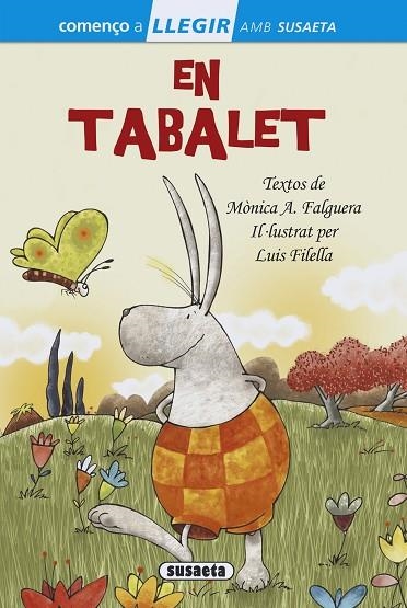 TABALET, EN | 9788467754056 | A. FALGUERA, MÒNICA | Llibreria Online de Banyoles | Comprar llibres en català i castellà online