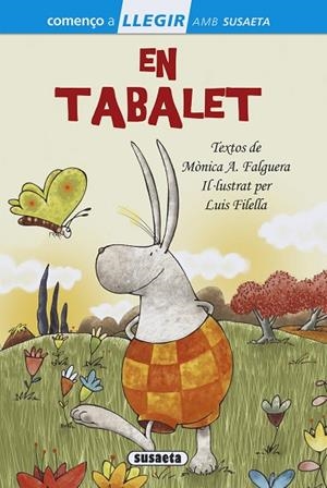 TABALET, EN | 9788467754056 | A. FALGUERA, MÒNICA | Llibreria Online de Banyoles | Comprar llibres en català i castellà online