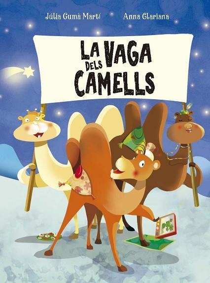LA VAGA DELS CAMELLS | 9788491458814 | GUMÀ, JÚLIA MARTÍ | Llibreria L'Altell - Llibreria Online de Banyoles | Comprar llibres en català i castellà online - Llibreria de Girona