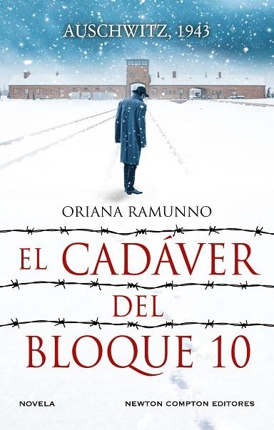 EL CADÁVER DEL BLOQUE 10 | 9788410359550 | RAMUNNO, ORIANA | Llibreria Online de Banyoles | Comprar llibres en català i castellà online