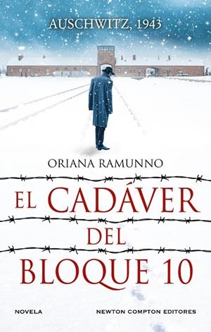 EL CADÁVER DEL BLOQUE 10 | 9788410359550 | RAMUNNO, ORIANA | Llibreria Online de Banyoles | Comprar llibres en català i castellà online