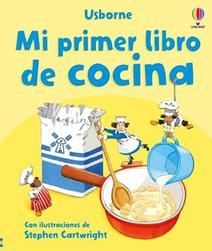 MI PRIMER LIBRO DE COCINA | 9781836065562 | WILKES, ANGELA | Llibreria L'Altell - Llibreria Online de Banyoles | Comprar llibres en català i castellà online - Llibreria de Girona