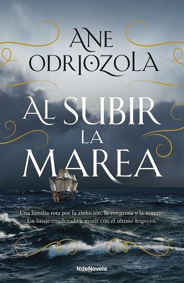 AL SUBIR LA MAREA | 9788410140356 | ODRIOZOLA, ANE | Llibreria Online de Banyoles | Comprar llibres en català i castellà online
