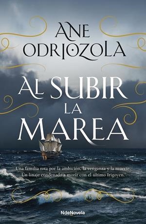 AL SUBIR LA MAREA | 9788410140356 | ODRIOZOLA, ANE | Llibreria Online de Banyoles | Comprar llibres en català i castellà online