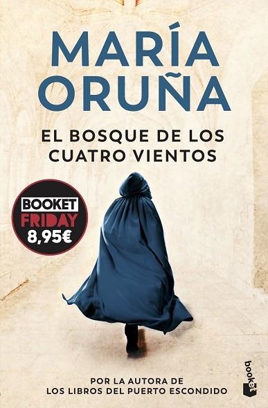 EL BOSQUE DE LOS CUATRO VIENTOS | 9788423368648 | ORUÑA, MARÍA | Llibreria Online de Banyoles | Comprar llibres en català i castellà online