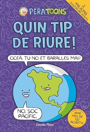 PERA TOONS 2. QUIN TIP DE RIURE! | 9791387782559 | TOONS, PERA | Llibreria Online de Banyoles | Comprar llibres en català i castellà online