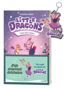 (PACK).LITTLE DRAGONS 1 CLAUER.(PRIMERS LECTORS) | 8432715189268 | ISERN, SUSANNA | Llibreria L'Altell - Llibreria Online de Banyoles | Comprar llibres en català i castellà online - Llibreria de Girona
