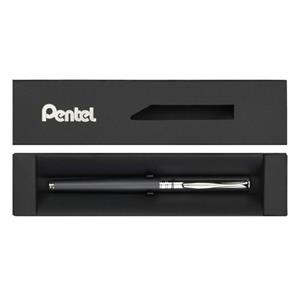 BOLÍGRAF RÒL·LER DE GEL RECARREGABLE PENTEL NEGRE | 4711577077857 | PENTEL | Llibreria Online de Banyoles | Comprar llibres en català i castellà online