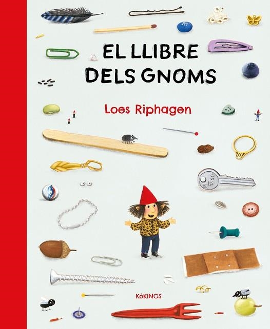 EL LLIBRE DELS GNOMS | 9791387686185 | RIPHAGEN, LOES | Llibreria L'Altell - Llibreria Online de Banyoles | Comprar llibres en català i castellà online - Llibreria de Girona