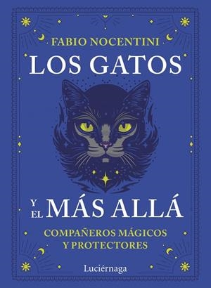 LOS GATOS Y EL MÁS ALLÁ | 9791387667306 | NOCENTINI, FABIO | Llibreria L'Altell - Llibreria Online de Banyoles | Comprar llibres en català i castellà online - Llibreria de Girona
