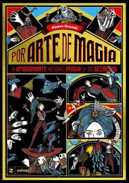 POR ARTE DE MAGIA | 9791387709617 | GRANDI, PIETRO | Llibreria L'Altell - Llibreria Online de Banyoles | Comprar llibres en català i castellà online - Llibreria de Girona
