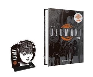 PACK UZUMAKI + FIGURA | 8432715188599 | Llibreria L'Altell - Llibreria Online de Banyoles | Comprar llibres en català i castellà online - Llibreria de Girona