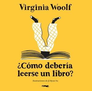 ¿CÓMO DEBERÍA LEERSE UN LIBRO? | 9791399047011 | WOOLF, VIRGINIA | Llibreria Online de Banyoles | Comprar llibres en català i castellà online