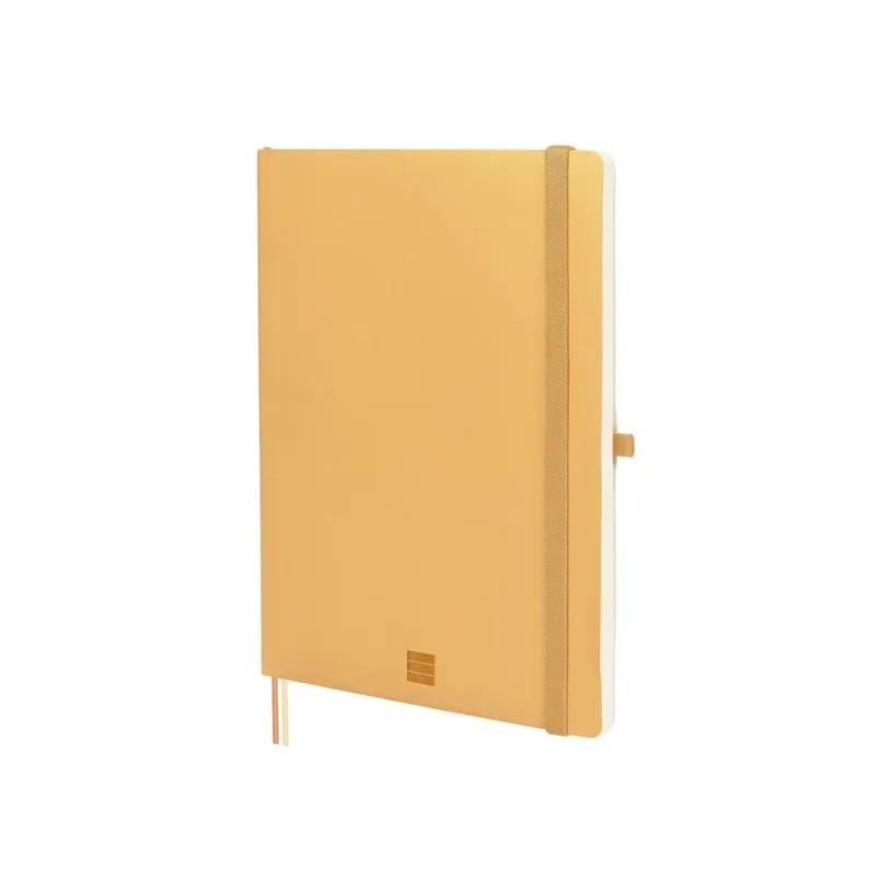 LLIBRETA B5 TAPA TOVA EN BLANC FINOCAM CAMELL | 8422952393351 | FINOCAM | Llibreria Online de Banyoles | Comprar llibres en català i castellà online