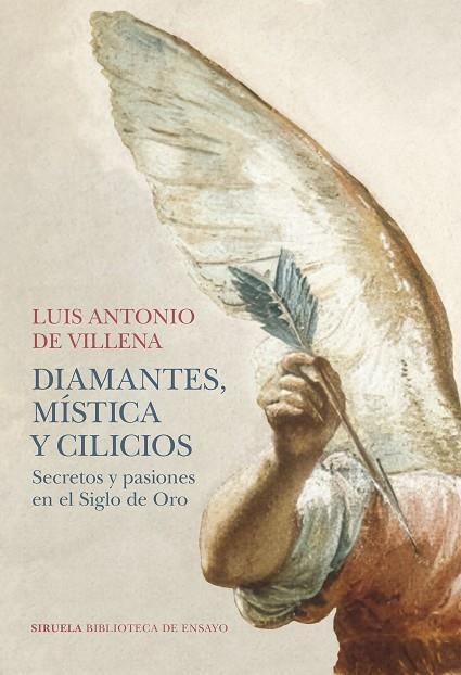 DIAMANTES, MÍSTICA Y CILICIOS | 9791387688271 | DE VILLENA, LUIS ANTONIO | Llibreria L'Altell - Llibreria Online de Banyoles | Comprar llibres en català i castellà online - Llibreria de Girona