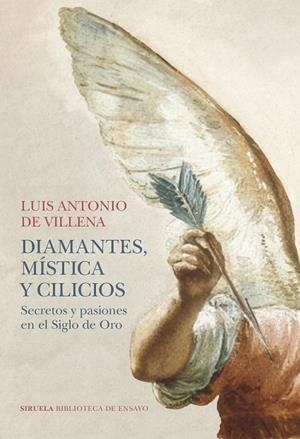 DIAMANTES, MÍSTICA Y CILICIOS | 9791387688271 | DE VILLENA, LUIS ANTONIO | Llibreria Online de Banyoles | Comprar llibres en català i castellà online