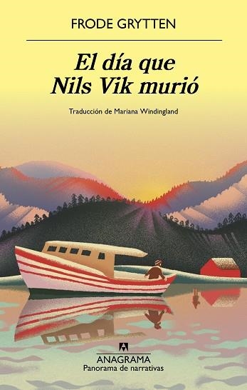 EL DÍA QUE NILS VIK MURIÓ | 9788433947970 | GRYTTEN, FRODE | Llibreria L'Altell - Llibreria Online de Banyoles | Comprar llibres en català i castellà online - Llibreria de Girona