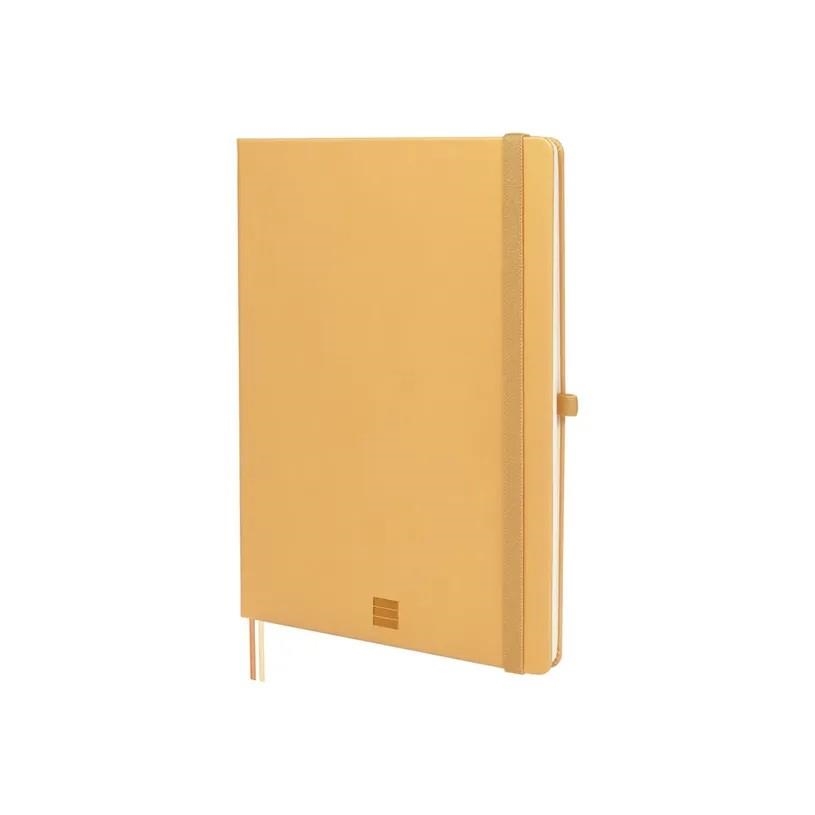 LLIBRETA B5 TAPA DURA EN BLANC FINOCAM CAMELL | 8422952393993 | FINOCAM | Llibreria L'Altell - Llibreria Online de Banyoles | Comprar llibres en català i castellà online - Llibreria de Girona