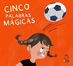 CINCO PALABRAS MÁGICAS | 9788410398139 | ANDRÉS, JOSÉ CARLOS | Llibreria Online de Banyoles | Comprar llibres en català i castellà online
