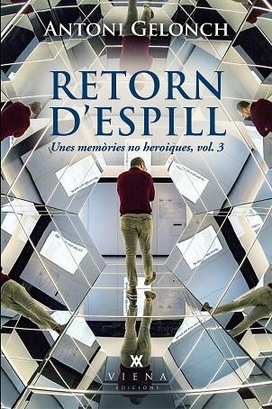 RETORN D'ESPILL | 9788418908699 | GELONCH VILADEGUT, ANTONI | Llibreria Online de Banyoles | Comprar llibres en català i castellà online