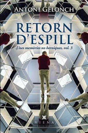 RETORN D'ESPILL | 9788418908699 | GELONCH VILADEGUT, ANTONI | Llibreria Online de Banyoles | Comprar llibres en català i castellà online