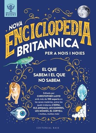 ENCICLOPÈDIA BRITANNICA PER A NOIS I NOIES | 9791387728212 | LLOYD, CHRISTOPHER | Llibreria L'Altell - Llibreria Online de Banyoles | Comprar llibres en català i castellà online - Llibreria de Girona