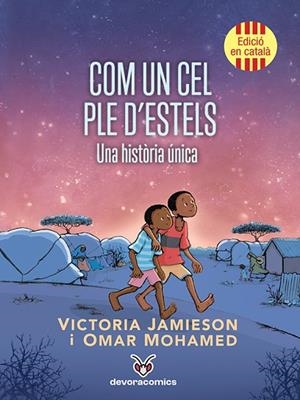 COM UN CEL PLE D'ESTELS | 9791387878009 | JAMIESON, VICTORIA/MOHAMED, OMAR | Llibreria L'Altell - Llibreria Online de Banyoles | Comprar llibres en català i castellà online - Llibreria de Girona