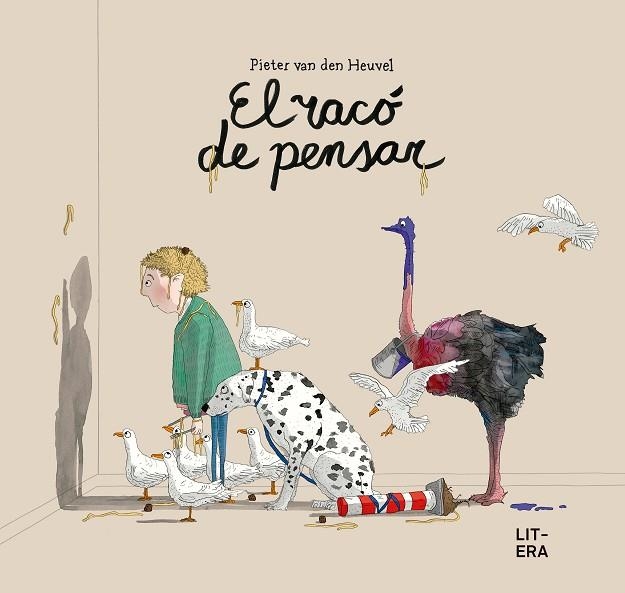 EL RACÓ DE PENSAR | 9791387849023 | VAN DEN HEUVEL, PIETER | Llibreria Online de Banyoles | Comprar llibres en català i castellà online