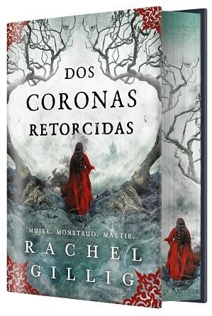 DOS CORONAS RETORCIDAS (EDICIÓN ESPECIAL LIMITADA) | 9788410163867 | GILLIG, RACHEL | Llibreria Online de Banyoles | Comprar llibres en català i castellà online