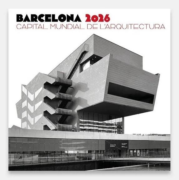 CALENDARI 2026 PARET ARQUITECTURA BCN 30X30 | 8424455260154 | AA.VV. | Llibreria Online de Banyoles | Comprar llibres en català i castellà online