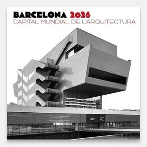 CALENDARI 2026 PARET ARQUITECTURA BCN 30X30 | 8424455260154 | AA.VV. | Llibreria Online de Banyoles | Comprar llibres en català i castellà online